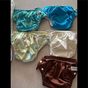 SUNBABY cloth diapers